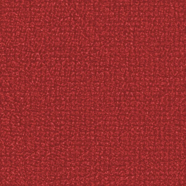 Texture materiale sintetico rosso — Foto Stock