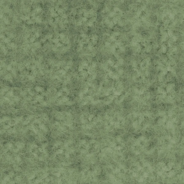Textura têxtil verde como fundo para obras de design — Fotografia de Stock