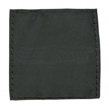 gri kumaş etiket boş, metniniz için kullanılabilir