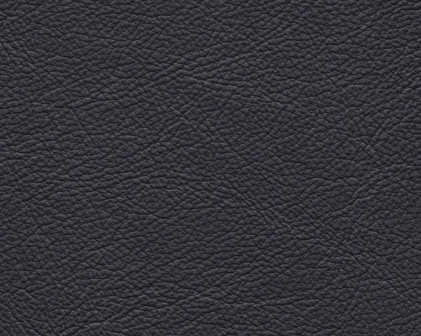 Black Leather Texture Useful Background Your Design Works — Stock Photo, Image