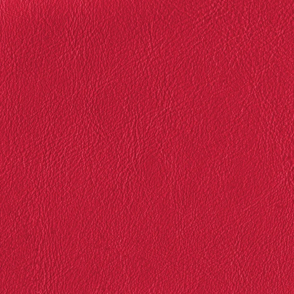 Texture Cuir Rouge Comme Fond Pour Conception Travaux — Photo