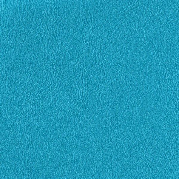Textura Cuero Azul Como Fondo Para Trabajos Diseño — Foto de Stock