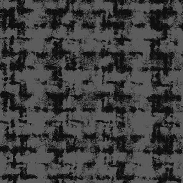 Black Grungy Textured Background — Stock Photo, Image
