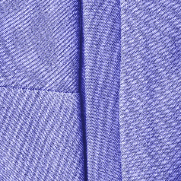 Tekstura Tkanina Niebieski Szwy Użyteczne Jako Tło — Zdjęcie stockowe