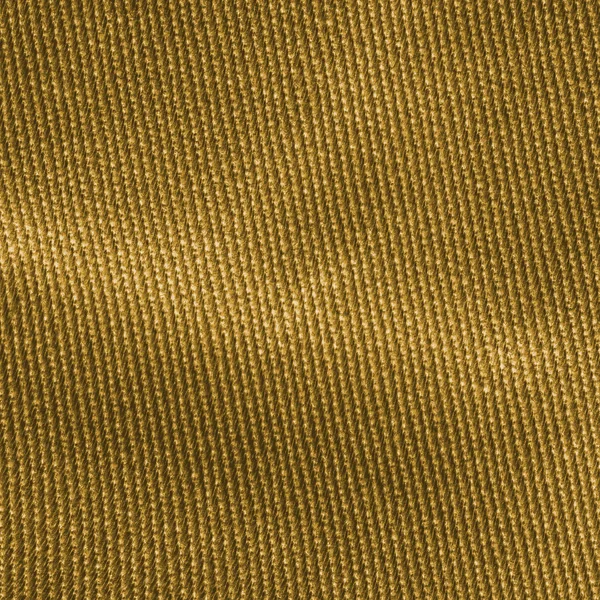 Žluté Textilie Textura Užitečné Jako Podklad Pro Projekční Práce — Stock fotografie