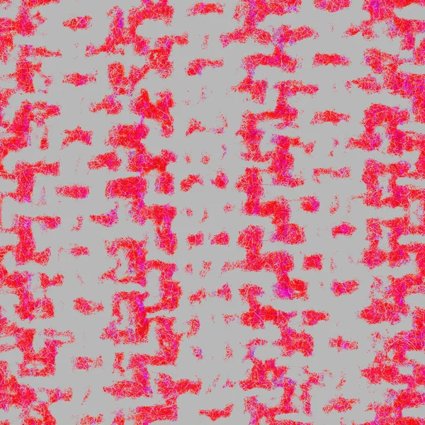 Красный Серый Текстурированный Фон Полезный Дизайнерских Работ — стоковое фото