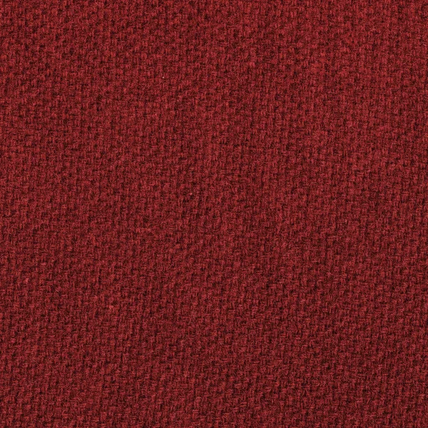 Červený textilie textura jako pozadí pro váš návrh práce — Stock fotografie