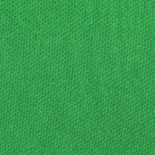 Textura de tela verde claro como fondo — Foto de Stock