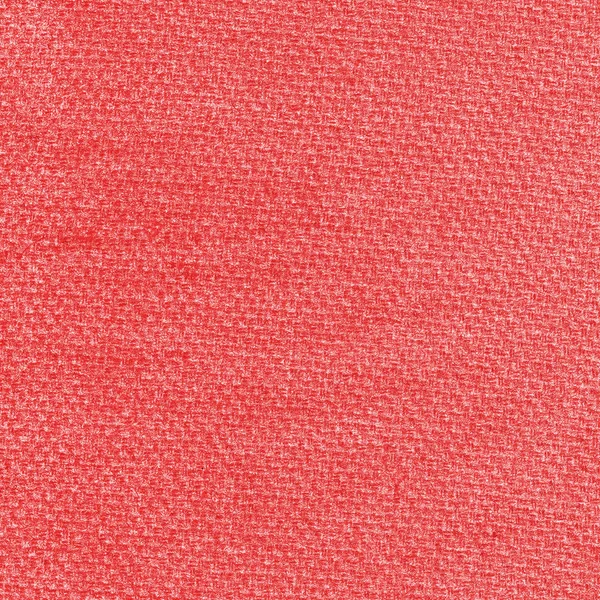 Röd tyg struktur som bakgrund — Stockfoto