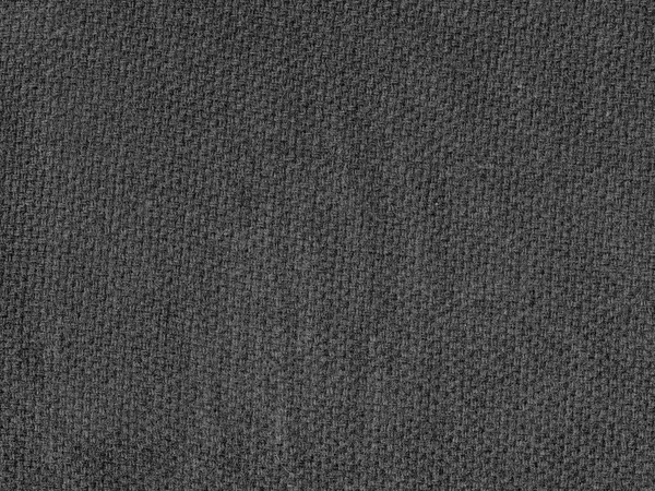 Arka plan olarak gri kumaş dokusu — Stok fotoğraf