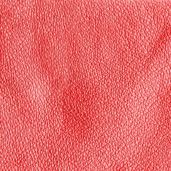 Texture Cuir Rouge Comme Fond — Photo