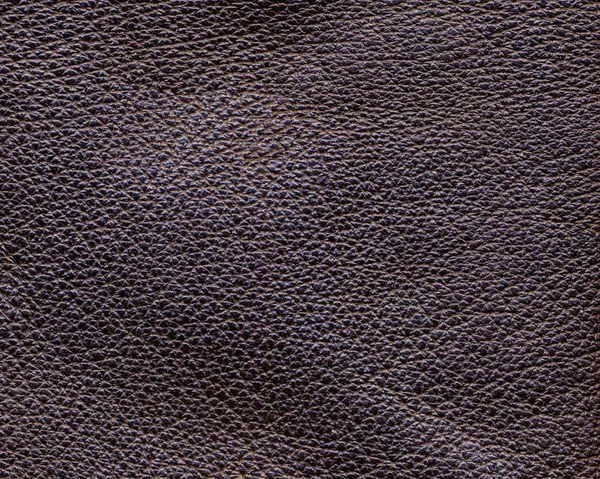 Brown Leather Texture Background — Stock Photo, Image