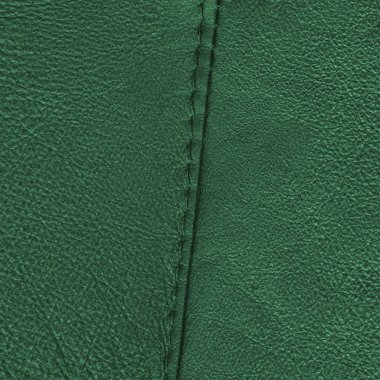 yeşil deri arka plan