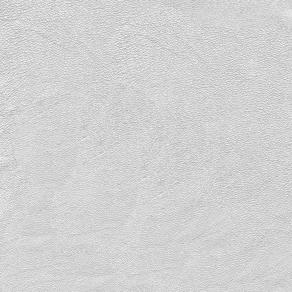 Altes weißes Leder Textur — Stockfoto