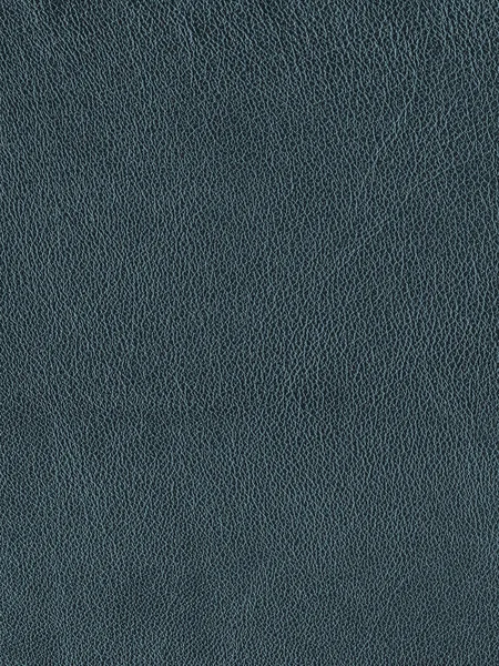 Texture in pelle blu — Foto Stock