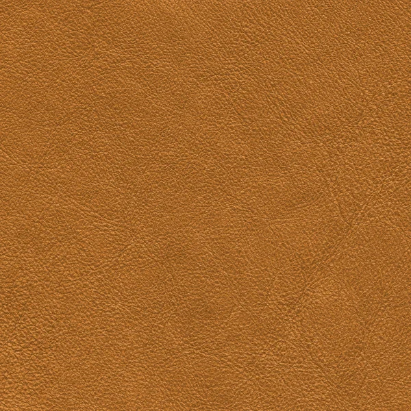 Yellow leather background — Stock Photo, Image