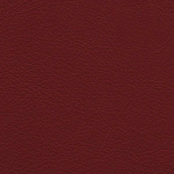 Textura Cuero Rojo Oscuro Como Fondo Para Trabajos Diseño —  Fotos de Stock