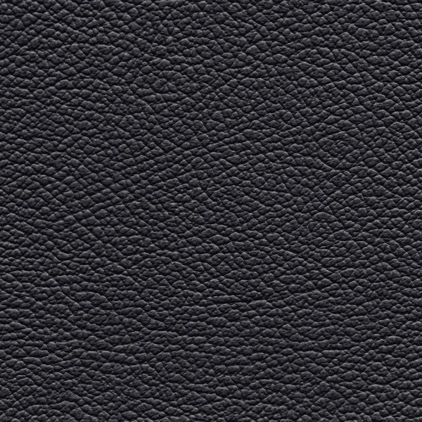Black Leather Texture Useful Design Works Background — Stock Photo, Image
