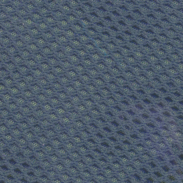 Texture Tessile Blu Può Essere Utilizzato Sfondo — Foto Stock