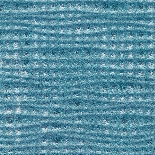Textura Material Sintético Azul Útil Para Fondo — Foto de Stock