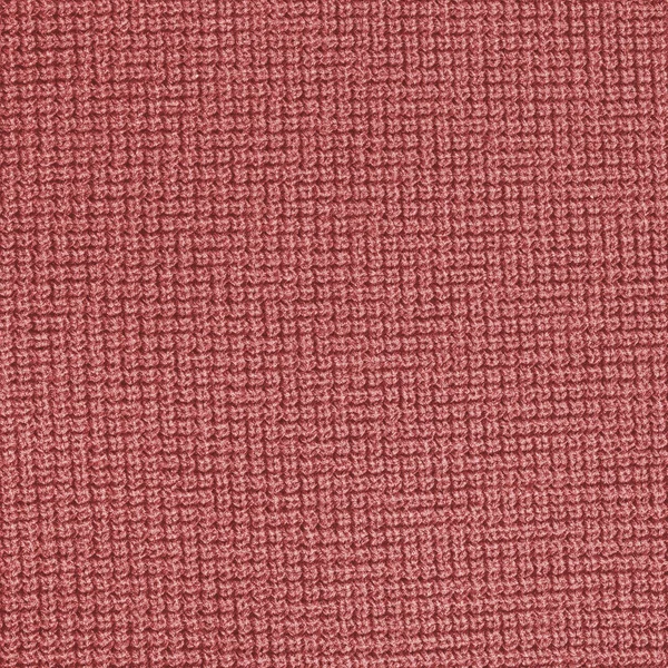 Red Textile Texture Background — Stock Photo, Image