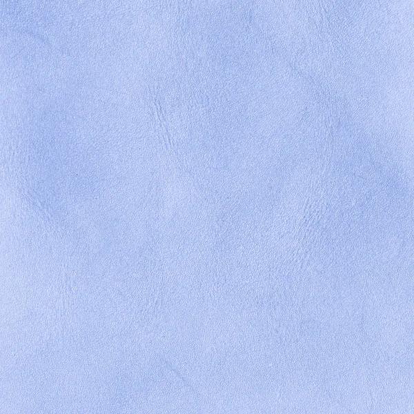 Light blue leather texture, useful as background — Stock Photo, Image