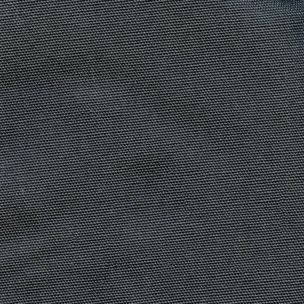 Tekstur material sintetis hitam. Berguna sebagai latar belakang — Stok Foto