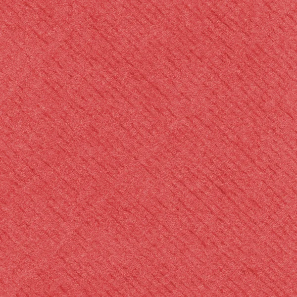 Red paper texture as background — Stock Photo, Image