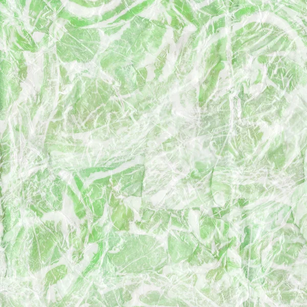 Grüner strukturierter Hintergrund, nützlich für Design-Arbeiten — Stockfoto