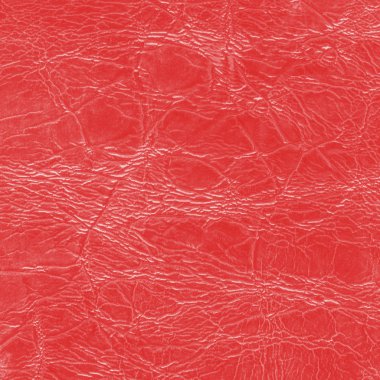 kırmızı yapay deri doku portre