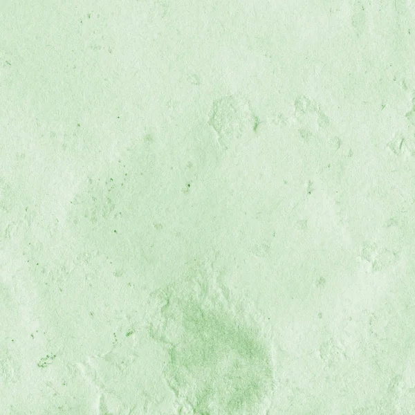 Peint vert clair texture vieux et sale papier — Photo