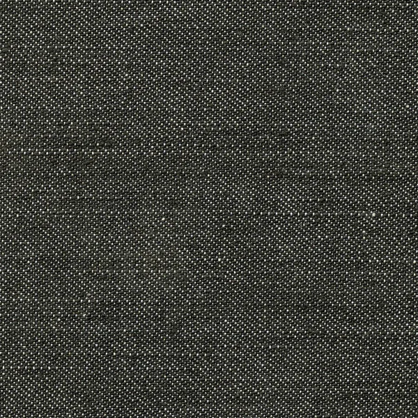 Preto Denim Textura Closeup Para Fundo — Fotografia de Stock