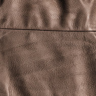 arkaplan olarak kahverengi deri dokusu