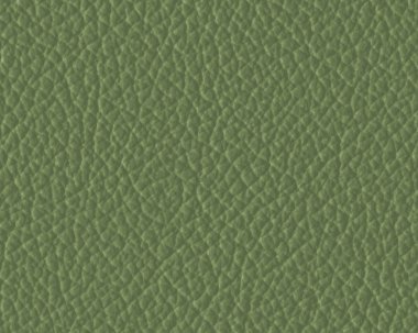 Yeşil Doğal deri doku. Arka plan olarak yararlı