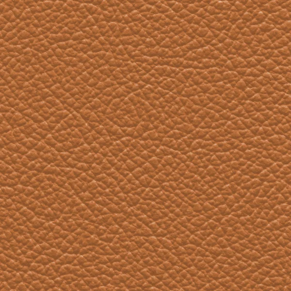 Yellow Natural Leather Texture Useful Background — Stock Photo, Image