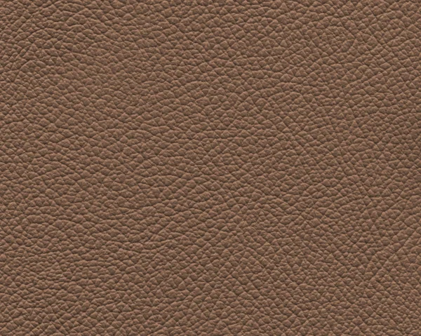 Bruin Leder Texture Nuttig Als Achtergrond — Stockfoto