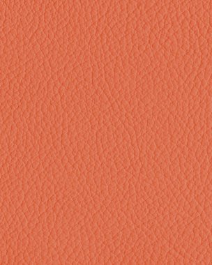Turuncu deri dokusu closeup arka plan olarak