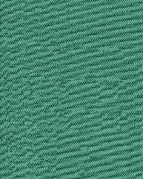 Textura de tela verde como fondo para trabajos de diseño — Foto de Stock