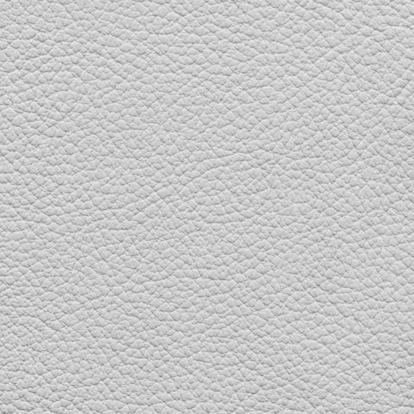 Textura de cuero gris claro primer plano como fondo — Foto de Stock