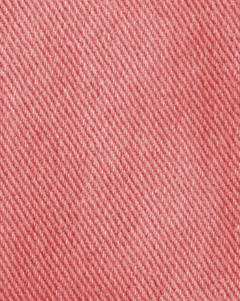Textura textil roja como fondo . —  Fotos de Stock