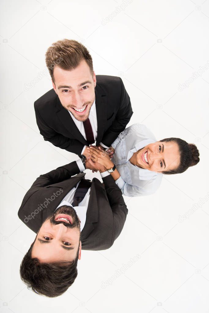business people teamwork