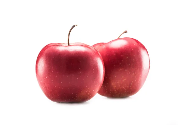 Fresh ripe apples — Stock Photo, Image