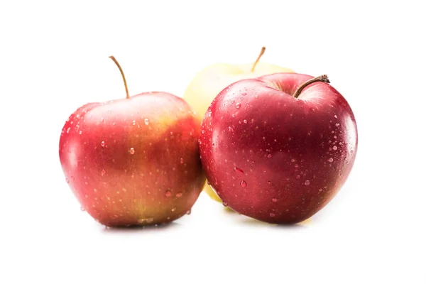 Fresh ripe apples — Stock Photo, Image