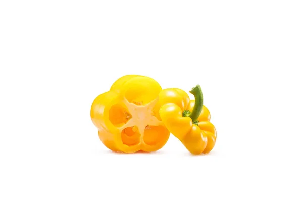 Gul paprika — Stockfoto