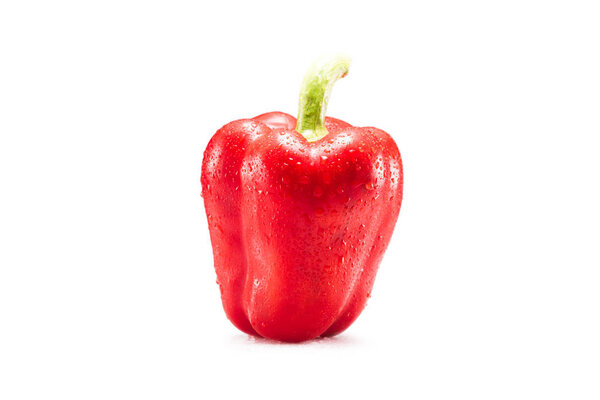 red bell pepper 
