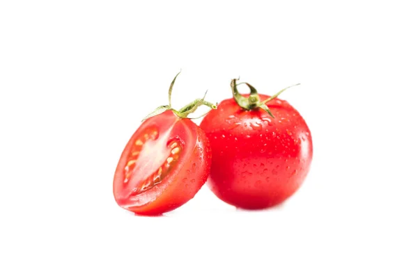 Pomodori rossi freschi — Foto Stock