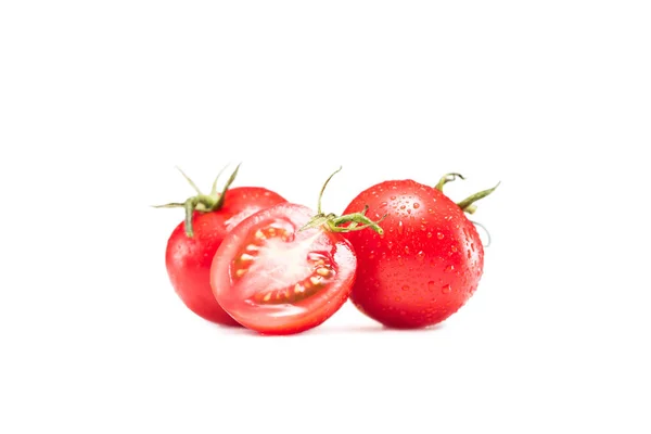 Tomates rojos frescos — Foto de Stock