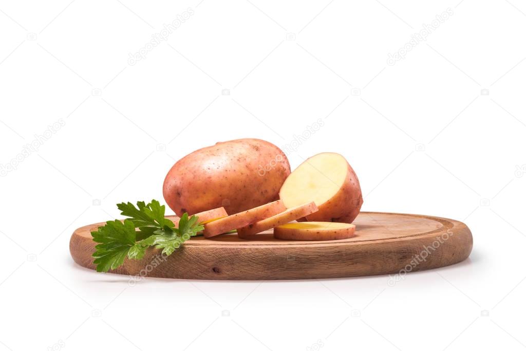 potatoes 