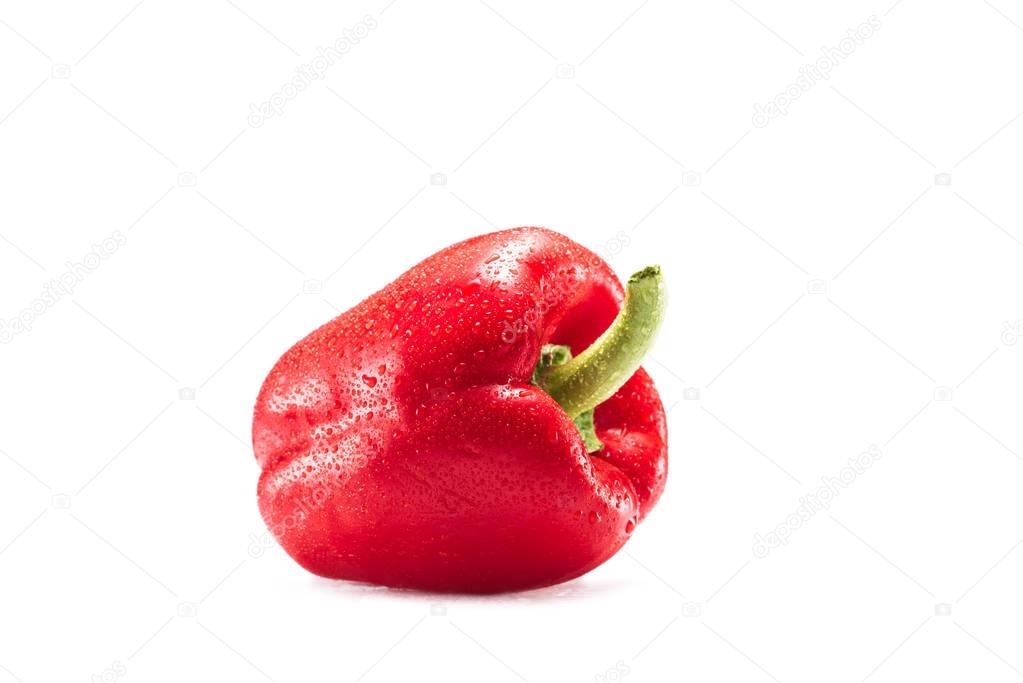 red bell pepper 