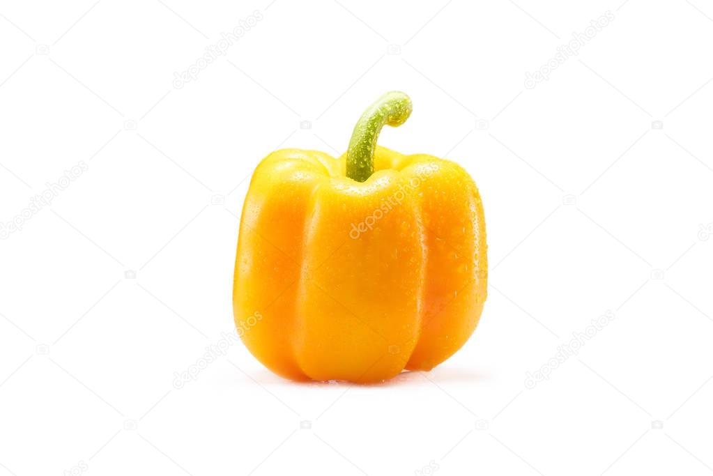 yellow bell pepper